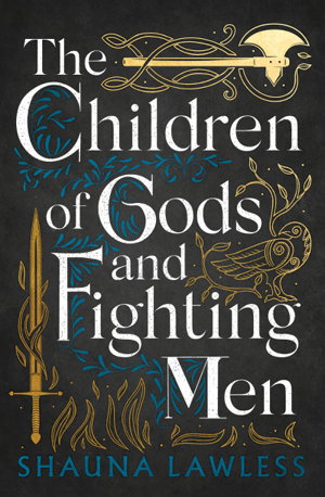 Cover art for Children of Gods and Fighting Men
