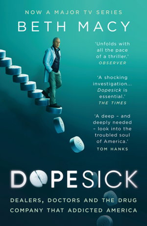 Cover art for Dopesick