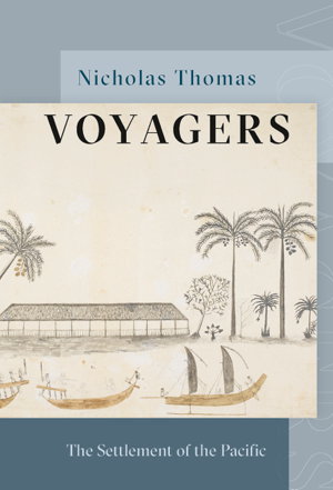Cover art for Voyagers