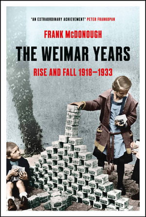 Cover art for The Weimar Years