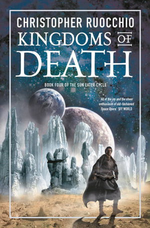 Cover art for Kingdoms of Death