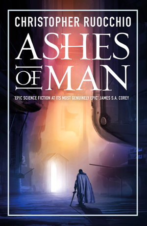 Cover art for Ashes of Man