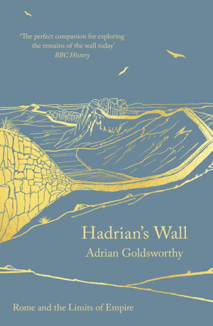 Cover art for Hadrian's Wall