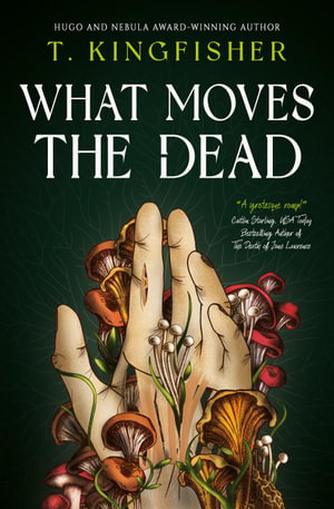 Cover art for What Moves The Dead