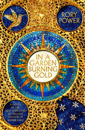 Cover art for In A Garden Burning Gold