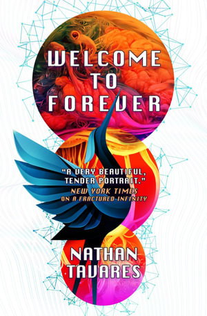 Cover art for Welcome to Forever