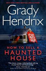 Cover art for How to Sell a Haunted House (export paperback)