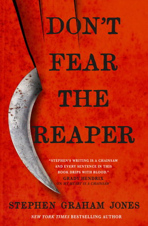 Cover art for Don't Fear the Reaper