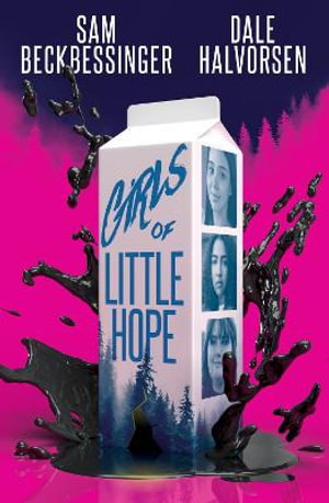 Cover art for Girls of Little Hope