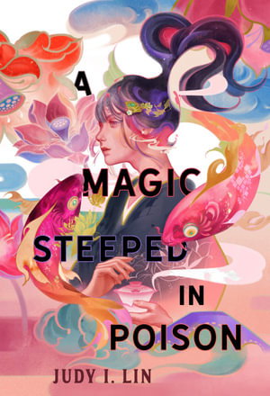 Cover art for A Magic Steeped In Poison