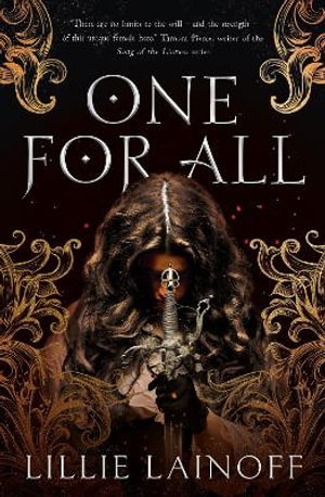 Cover art for One For All