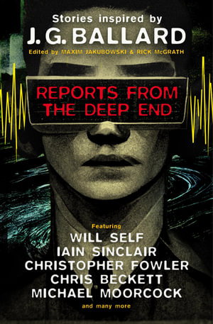 Cover art for Reports from the Deep End