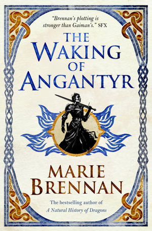 Cover art for The Waking of Angantyr