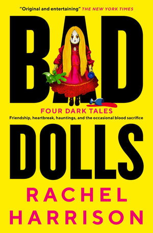 Cover art for Bad Dolls