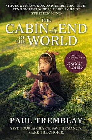 Cover art for Cabin at the End of the World FTI