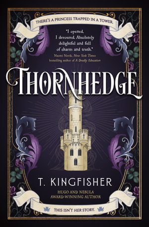 Cover art for Thornhedge