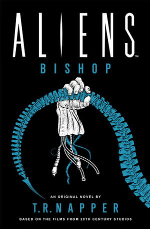Cover art for Aliens Bishop