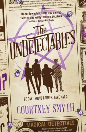 Cover art for Undetectables