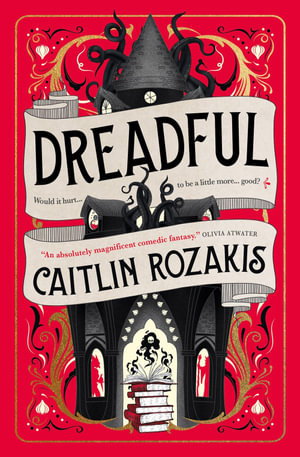 Cover art for Dreadful
