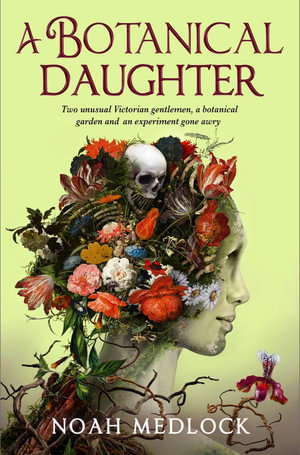 Cover art for A Botanical Daughter