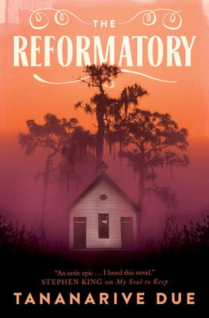 Cover art for The Reformatory