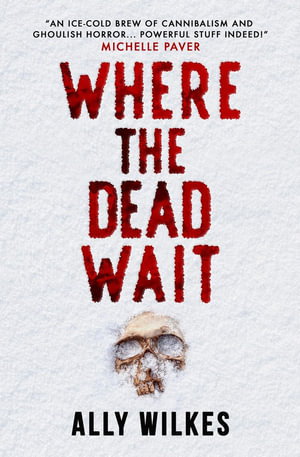 Cover art for Where the Dead Wait