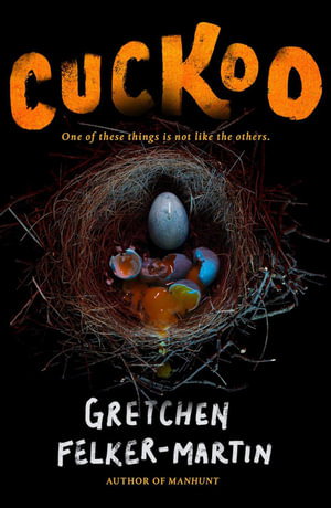 Cover art for Cuckoo