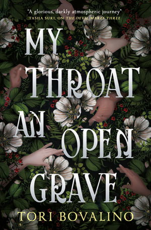 Cover art for My Throat an Open Grave