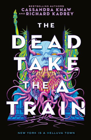 Cover art for The Carrion City - The Dead Take the A-Train
