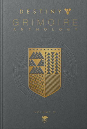 Cover art for Destiny Grimoire Anthology Volume VI Partners in Light