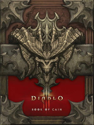 Cover art for Diablo: Book of Cain