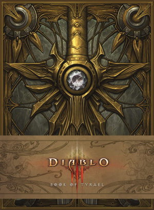 Cover art for Diablo: Book of Tyrael