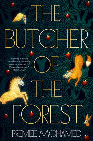 Cover art for The Butcher of the Forest