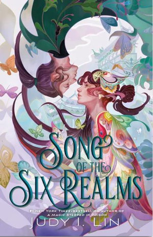 Cover art for Song of the Six Realms - Export Paperback