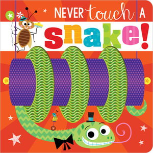 Cover art for Never Touch A Snake!