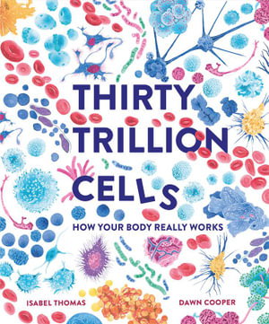 Cover art for Thirty Trillion Cells