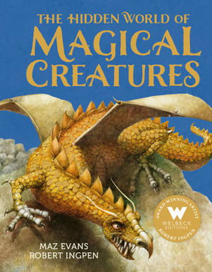 Cover art for The Hidden World of Magical Creatures