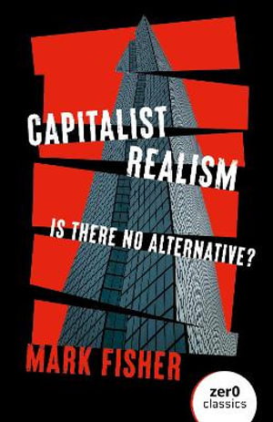 Cover art for Capitalist Realism (New Edition)