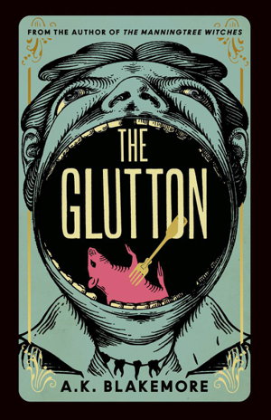 Cover art for The Glutton