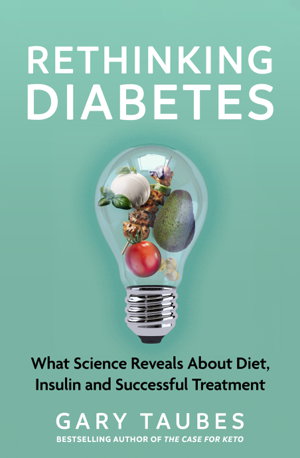 Cover art for Rethinking Diabetes