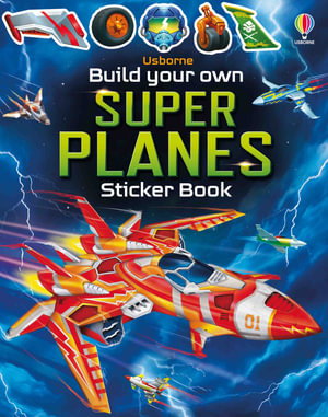 Cover art for Build Your Own Super Planes