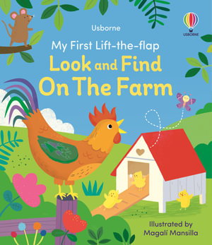Cover art for My First Lift The Flap Look And Find on the Farm