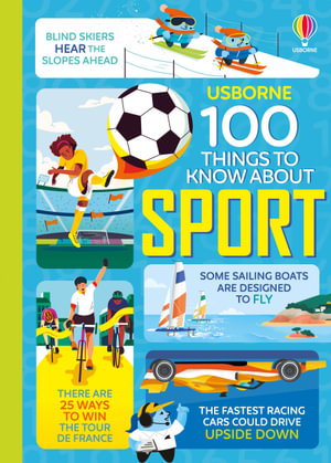 Cover art for 100 Things to Know About Sport