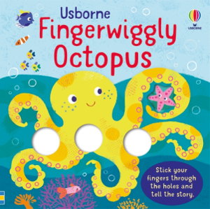 Cover art for Fingerwiggly Octopus
