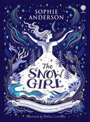 Cover art for The Snow Girl