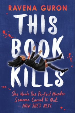 Cover art for This Book Kills