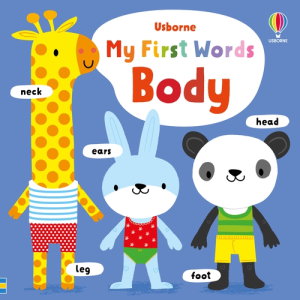 Cover art for My First Words Body
