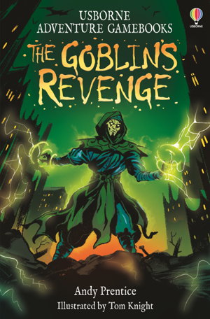 Cover art for The Goblin's Revenge