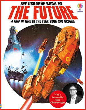 Cover art for Book of the Future