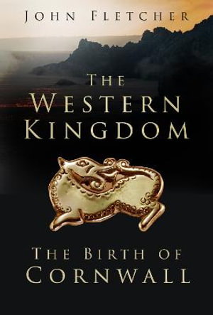 Cover art for The Western Kingdom